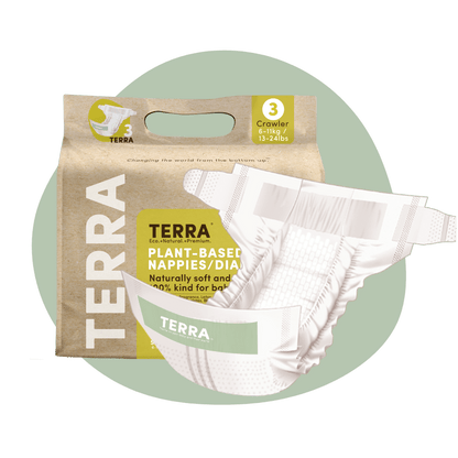 Terra Eco Premium Diaper - Terra Middle East