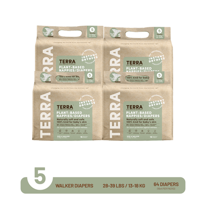 Terra Eco Premium Diaper - Terra Middle East