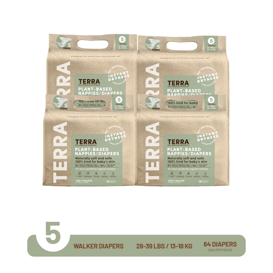Terra Eco Premium Diaper - Terra Middle East