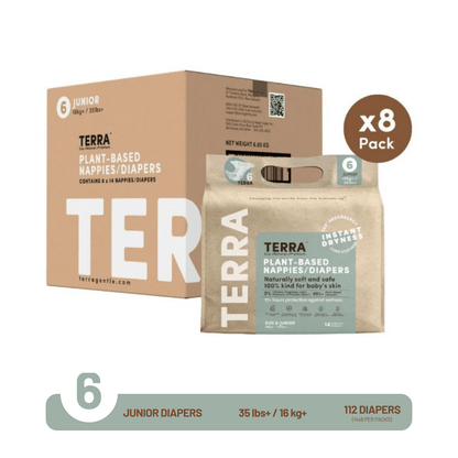 Terra Eco Premium Diaper - Terra Middle East