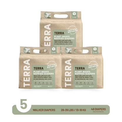 Terra Eco Premium Diaper - Terra Middle East