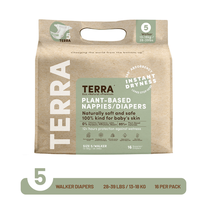 Terra Eco Premium Diaper - Terra Middle East