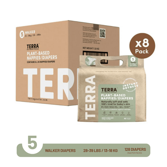 Terra Eco Premium Diaper - Terra Middle East