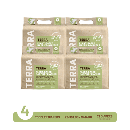 Terra Eco Premium Diaper - Terra Middle East