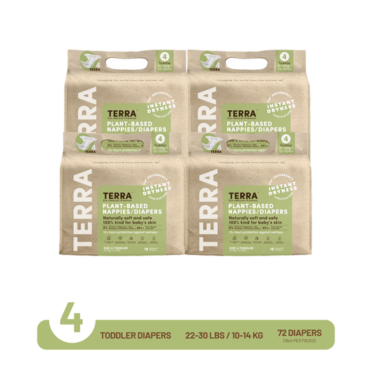 Terra Eco Premium Diaper - Terra Middle East