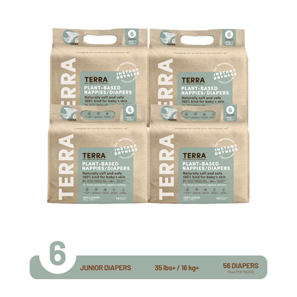Terra Eco Premium Diaper - Terra Middle East