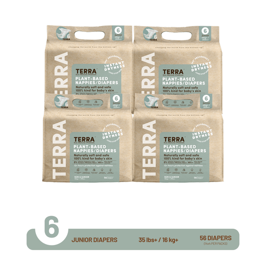 Terra Eco Premium Diaper - Terra Middle East