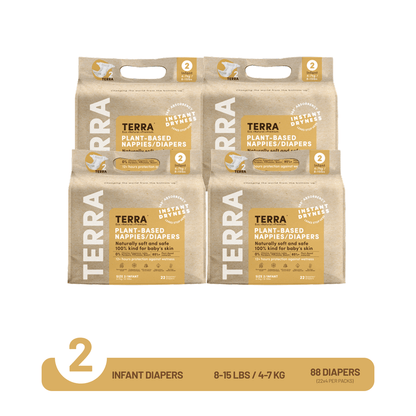 Terra Eco Premium Diaper - Terra Middle East