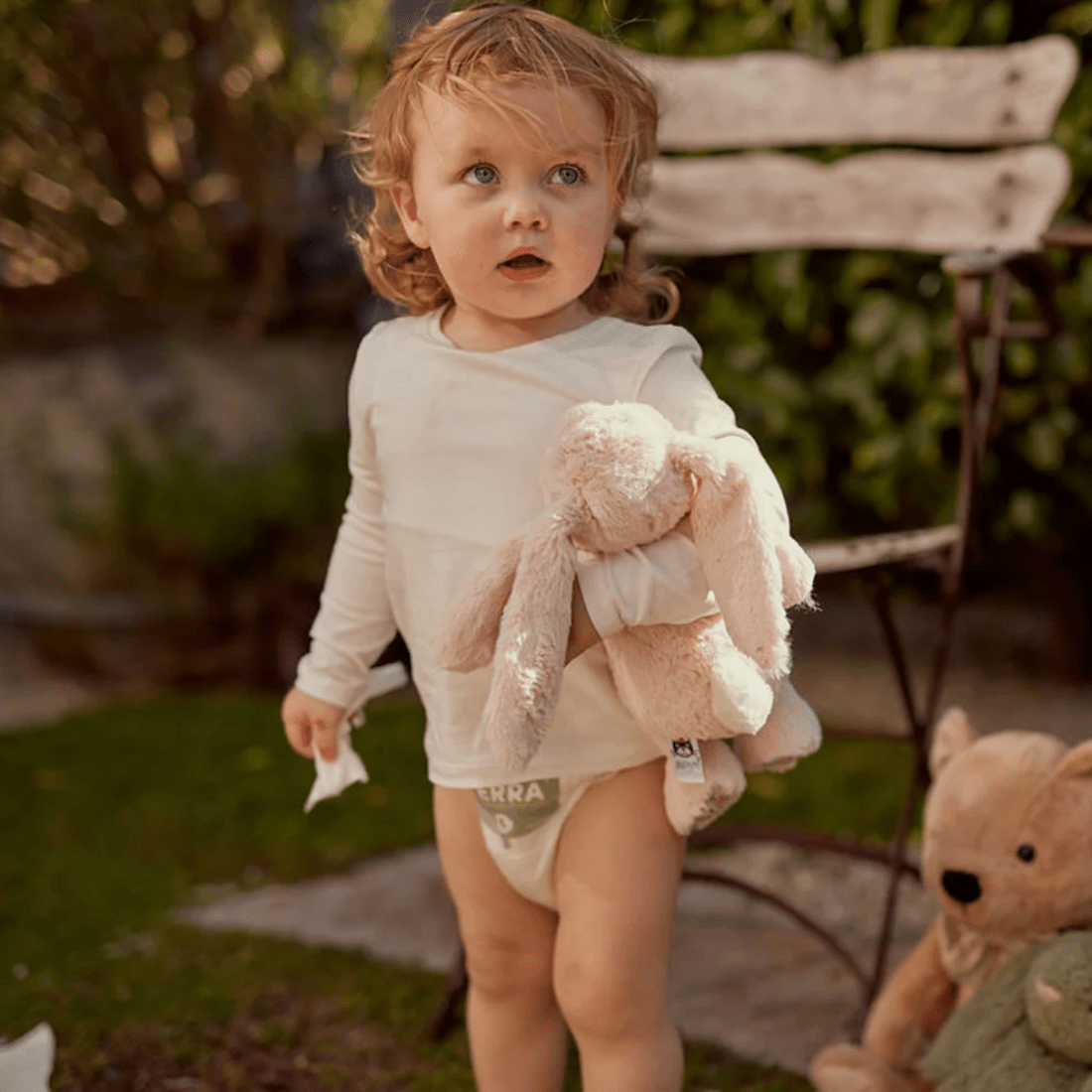 TERRA New Born Diaper Free sample - Terra Middle East