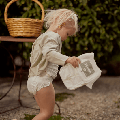 TERRA New Born Diaper Free sample - Terra Middle East