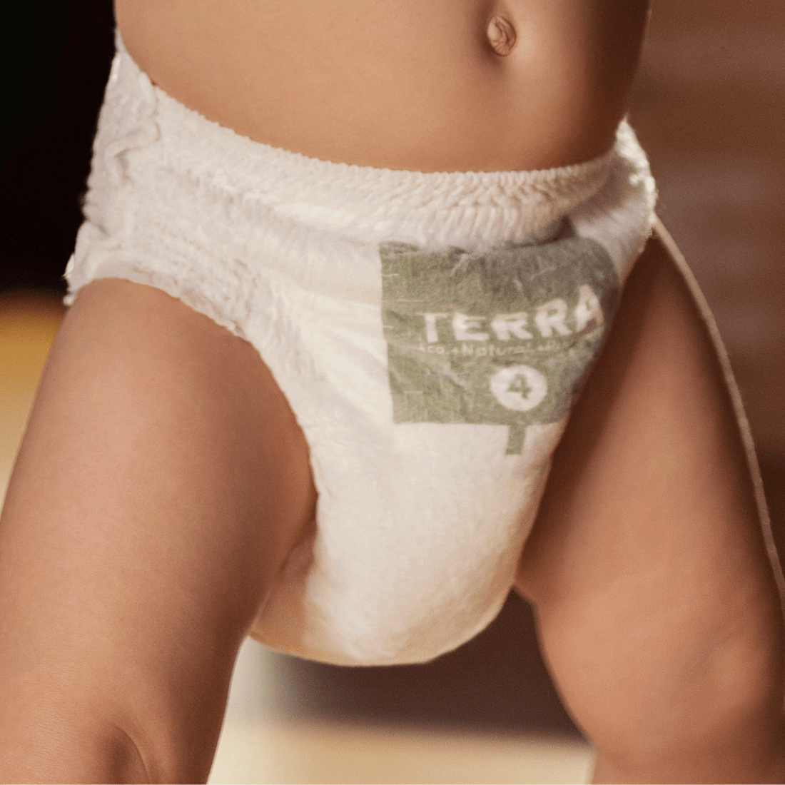 TERRA New Born Diaper Free sample - Terra Middle East