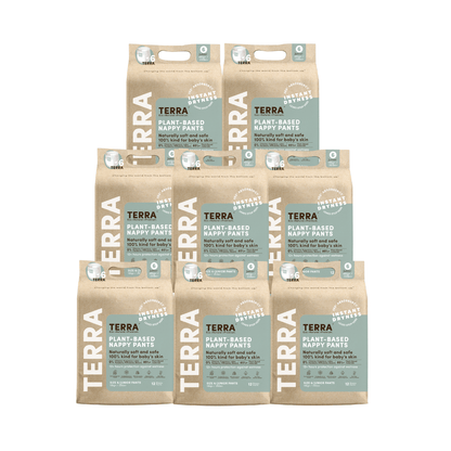 Terra Plant - Based Eco Premium Diaper Pants - Terra Middle East