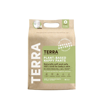 Terra Plant - Based Eco Premium Diaper Pants - Terra Middle East