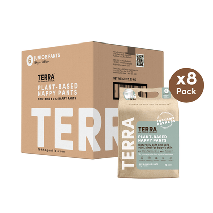 Terra Plant - Based Eco Premium Diaper Pants - Terra Middle East
