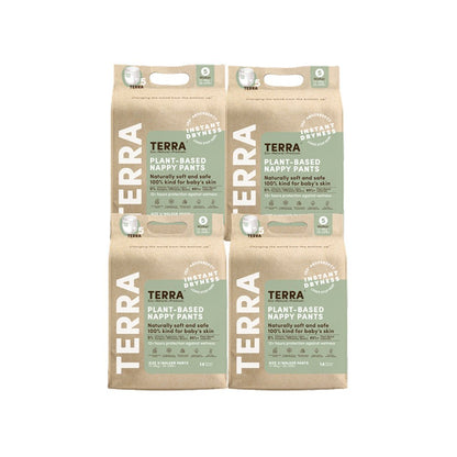 Terra Plant - Based Eco Premium Diaper Pants - Terra Middle East