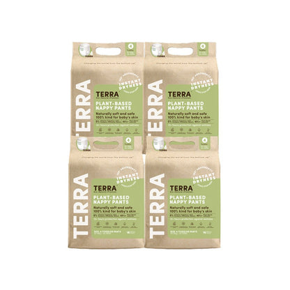 Terra Plant - Based Eco Premium Diaper Pants - Terra Middle East