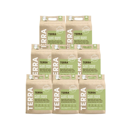 Terra Plant - Based Eco Premium Diaper Pants - Terra Middle East