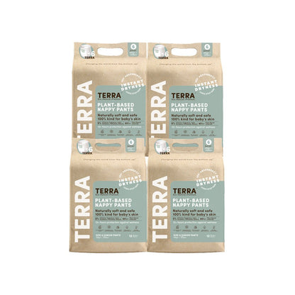 Terra Plant - Based Eco Premium Diaper Pants - Terra Middle East